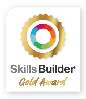Skills Builder Gold Award